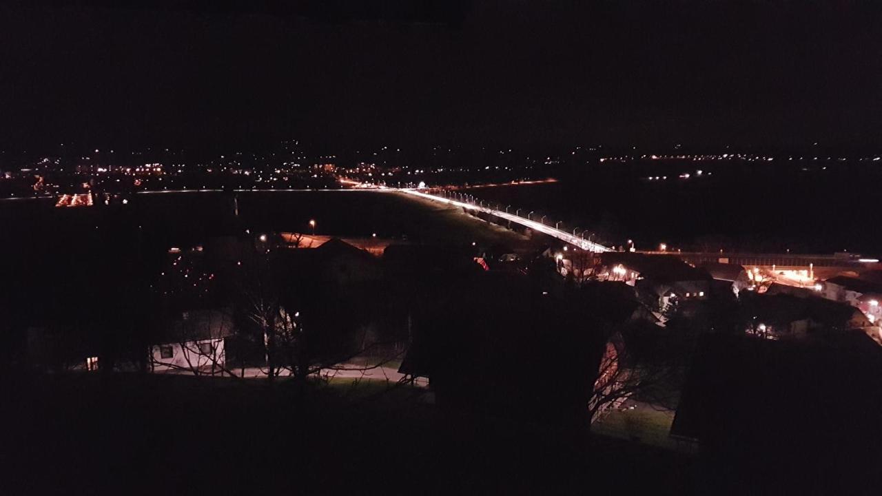 Villa Gnezdo Vid-Ik Catez ob Savi Esterno foto
